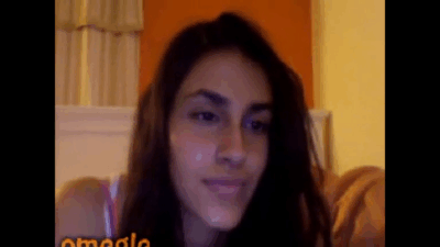 Omegle girl