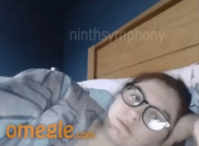 [Omegle🔊] Irish Chick Fingers Wet Pussy