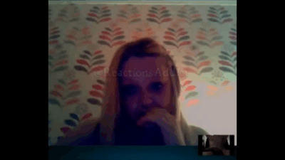 Huge Jugs Blonde Enjoys Guys Cumshot