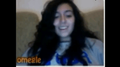 Omegle girl