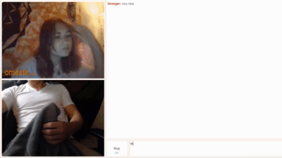 [Omegle] Teen Watches BWC Guy Flashlight Jerking