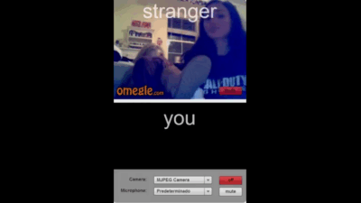 Omegle girls watch me cum.mp4