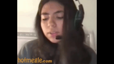 [Omegle] Creamy Pink Hairy Pussy