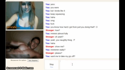 [batesex.com] Omegle May/June 2016 – Amateur