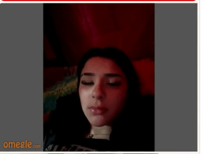 Omegle girls are fun