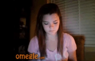 [Omegle] Cute Face, Tits & Pussy