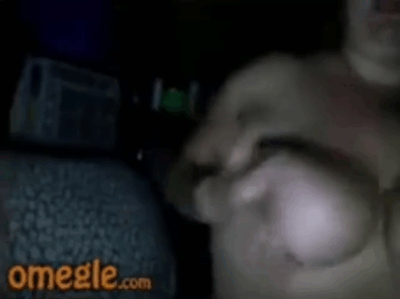 [Omegle] BJ & Finger Banging Couple