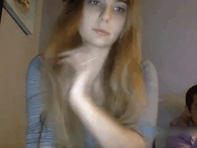 Hottie Gets Off Besides Her BF