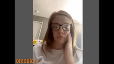 [Omegle🔊] Horny Pregnant Chick