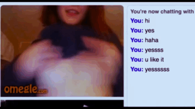 Omegle Girls have fun