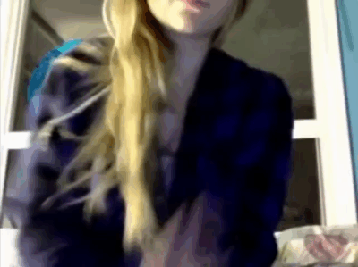 Cute Teen Got It All: The Booty & The Boobs