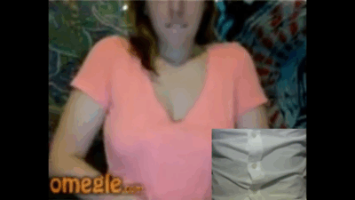 [Omegle] Tight Pink Teen Pussy Rubbing