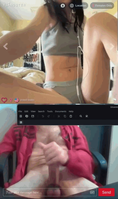 Young sub teen horny after high school