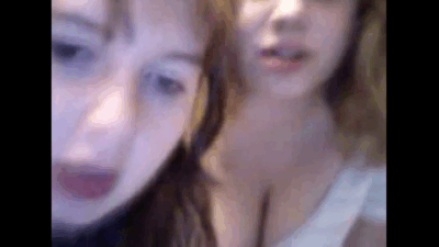 Teens first lesbians experiment making out kiss