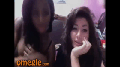 [Omegle] Girls Gone Wild (A Tad)