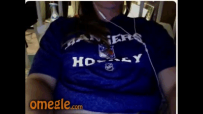Omegle girl