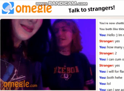 Omegle