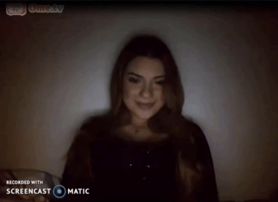 [OME.TV] Hot Teen /w Big Cleavage