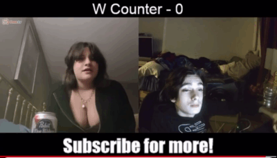 Girl Flashes Big Boobs Webcam