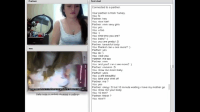 Two hot girls plays on webcam