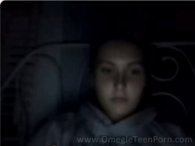 Omegle girl