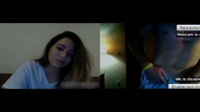 Jock Makes Big Booty Girl Horny