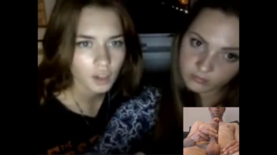 She Loves Cumshot After Virtual Handjob