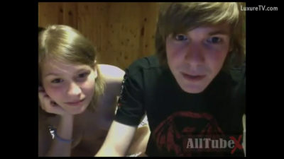 Looks legit brother and tiny sister HAF