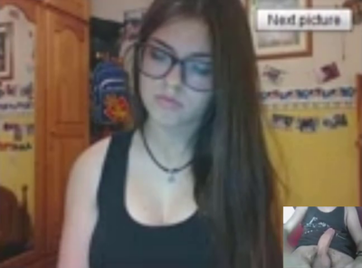 [Chatroulette] Big & Juicy Jugs 52