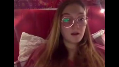 Dirty Little Nerd Wants « Every Inch of Cum » 🔊