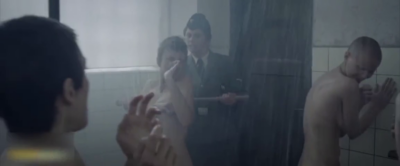 Clemence Thioly. Ra Scene