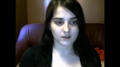 Busty Teen Craving His Cum 💦