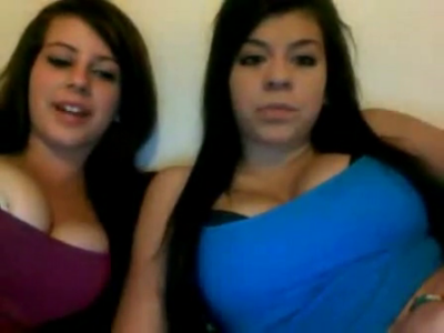 Real Ex-Girlfriends – Two Hot Busty Asian Teens