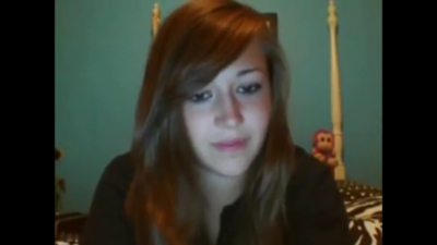 Masturbating With The Girl Next Door on Webcam