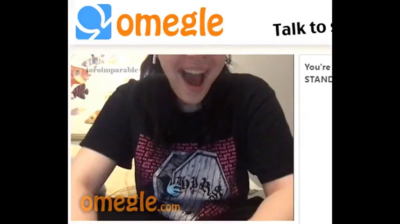 Omegle Girls