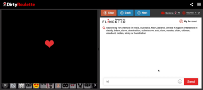 DirtyRoulette Desi Indian Bengali horny slut plays