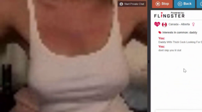 Flingster Mature Super Vocal Squirter Fucking 4 To