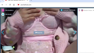 Cute American Teen random chat