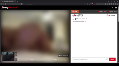 Dirtyroulette Omegle 1068