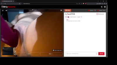 Dirtyroulette Omegle 988