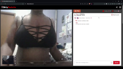 Dirtyroulette Omegle 815