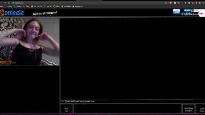 omegle queen