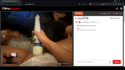 Omegle dirtyroulette  576