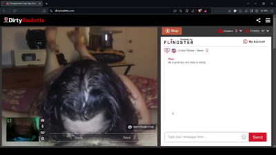 Omegle dirtyroulette 825