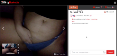 Omegle dirtyroulette 199