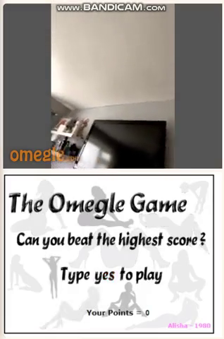 Omegle Milf