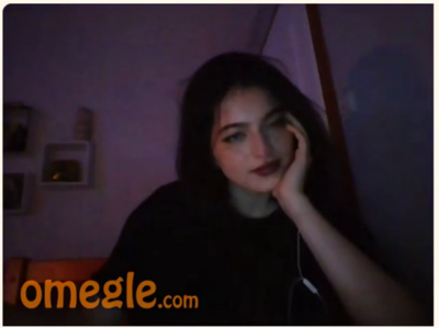 omegle french girl