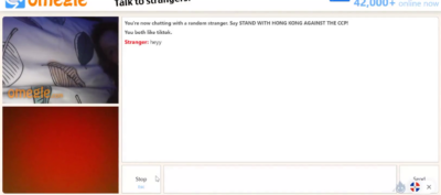 Omegle
