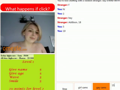 Omegle