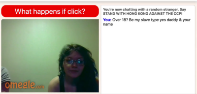 Omegle